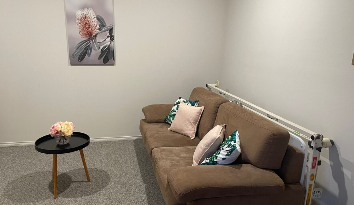 Front Room.